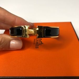 Hermes Clic H bracelet